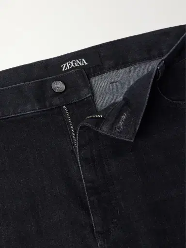 Zegna Roccia Straight-Leg Jeans - Men | Thumbnail 6