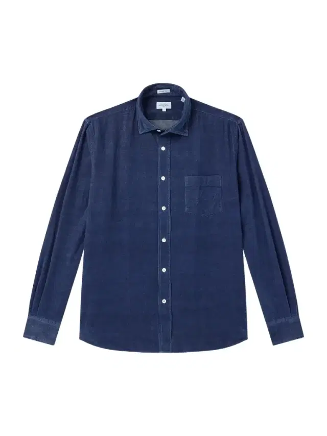 Hartford Paul Cotton-Corduroy Shirt - Men