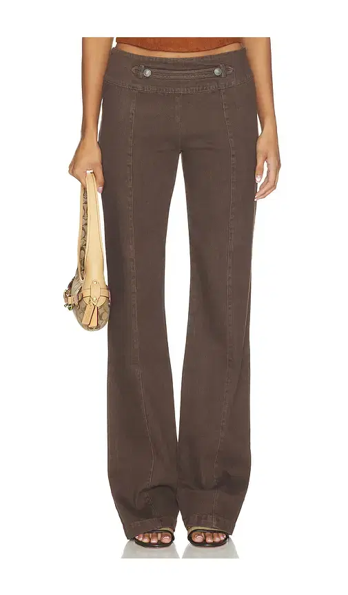 Amanda Uprichard x REVOLVE Regency Pant