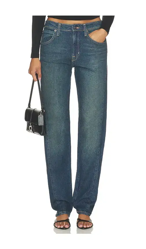 Free People x We The Free Edie High Rise Tapered Jean