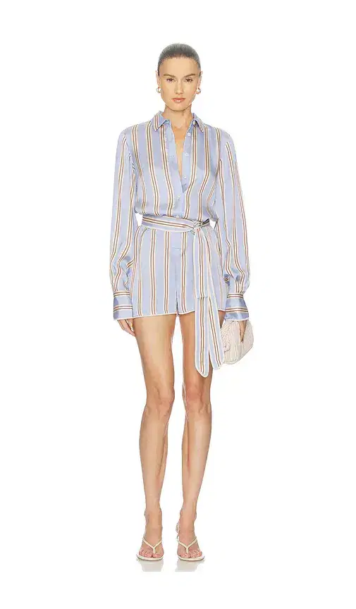 Alexis Formentera Romper