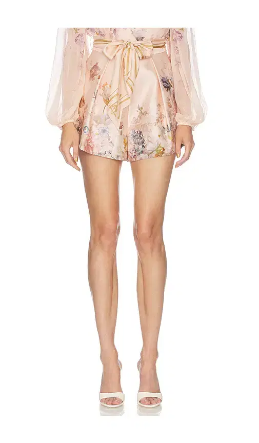 Zimmermann Valiant Tuck Short