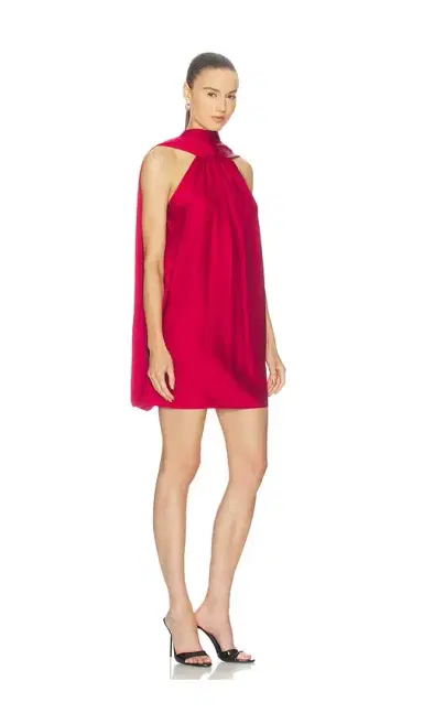Simkhai Toni Mini Dress | Thumbnail 2