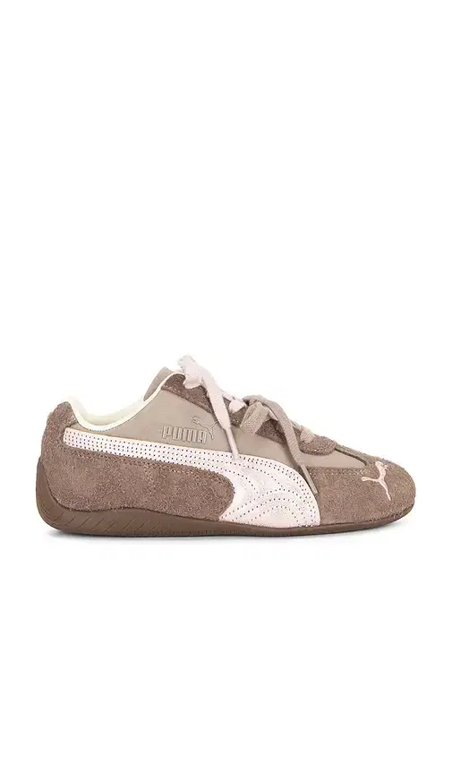 Puma Select Speedcat Brushed Luxe Sneakers