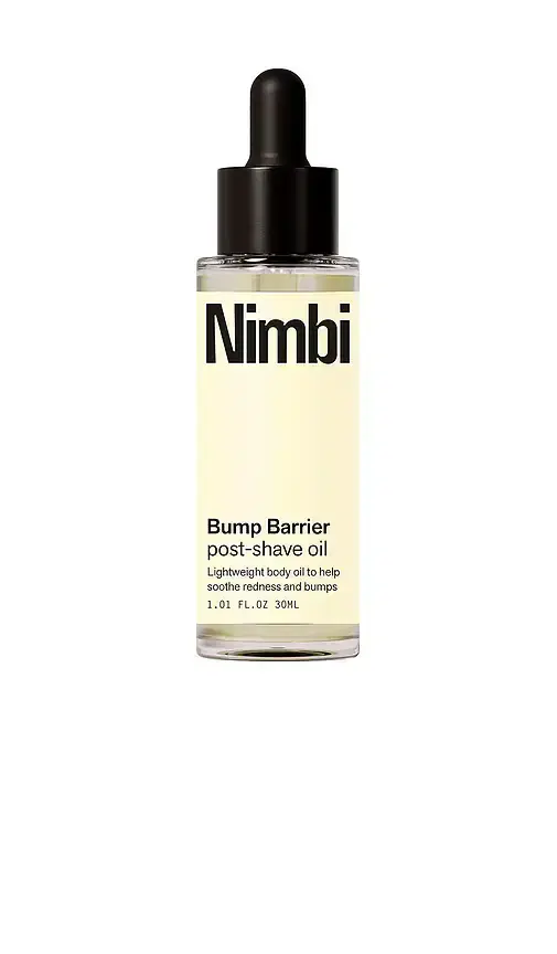 Nimbi Bump Barrier Oil For Ingrown Hairs