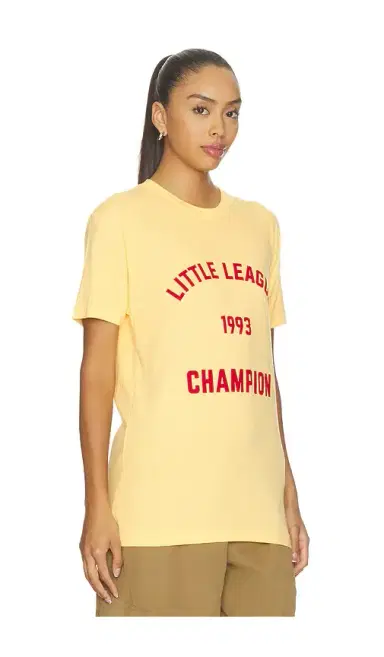 DEPARTURE Little League 1993 Champion Tee | Thumbnail 2