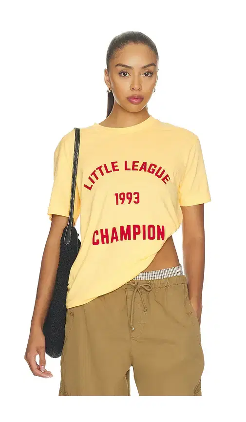 DEPARTURE Little League 1993 Champion Tee