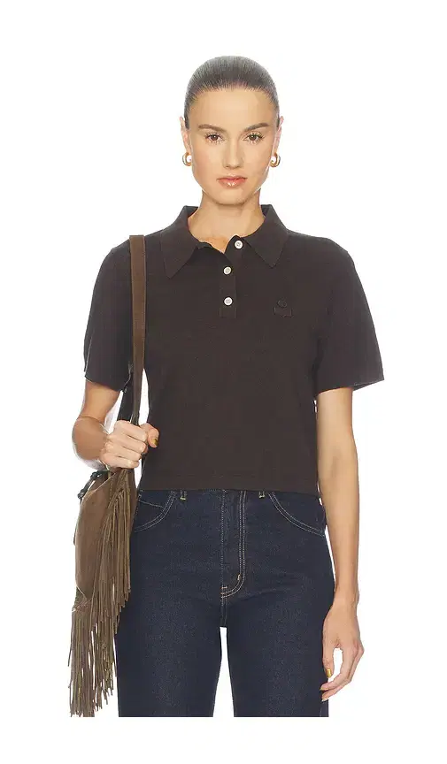 Isabel Marant Etoile Althea Top