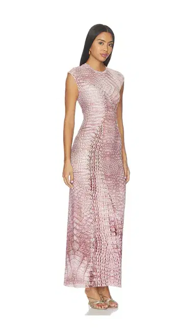 AFRM Mylo Dress | Thumbnail 2