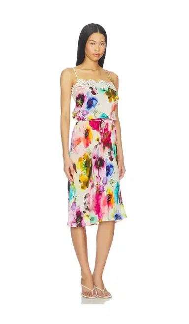 AFRM Tabitha Dress | Thumbnail 2