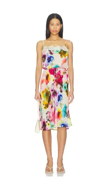 AFRM Tabitha Dress | Thumbnail 1