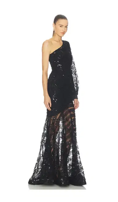 Zhivago The Muse Revealed Gown | Thumbnail 2