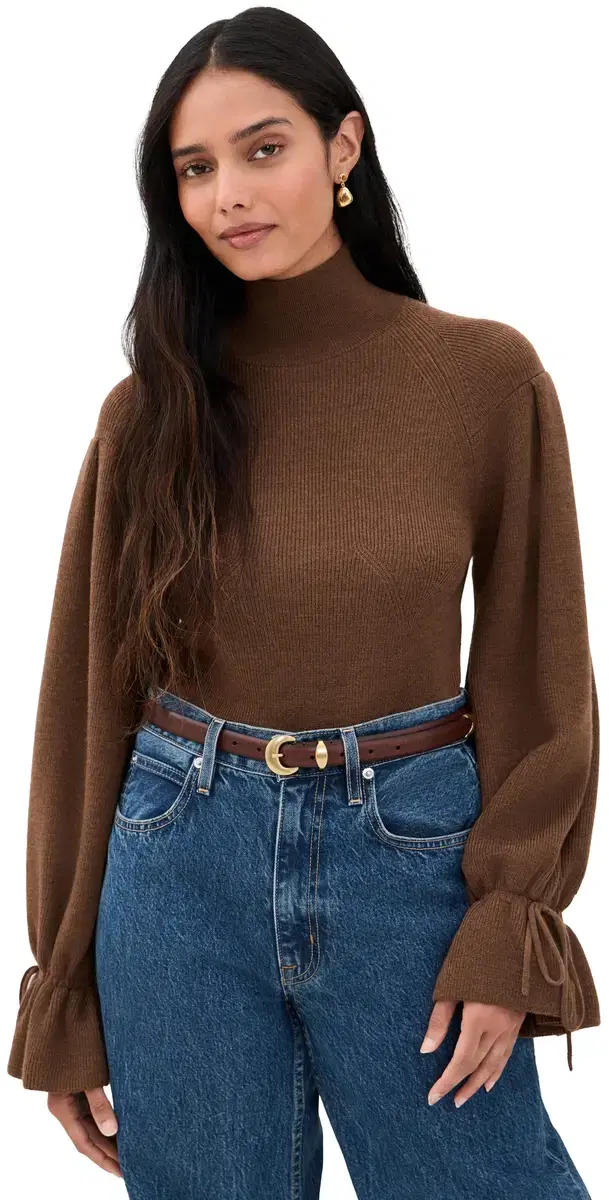 Ulla Johnson Camille Knit Pullover
