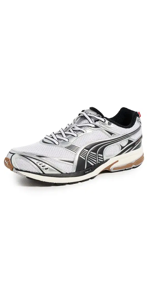 Puma Homura OG+ Sneakers Matte Silver/ Black