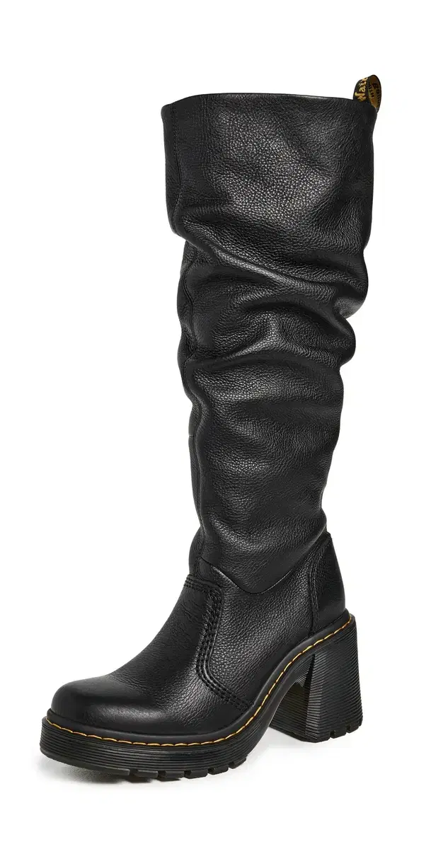 Dr. Martens Kasey Black Virginia Boots