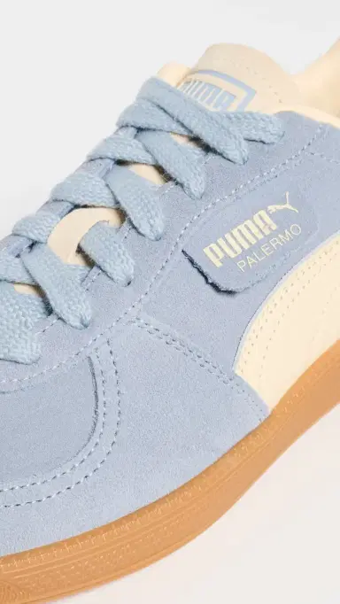 Puma Palermo Sneakers Sea Illusion/Buttercream | Thumbnail 6 Puma Palermo Sneakers Sea Illusion/Buttercream | Thumbnail 6