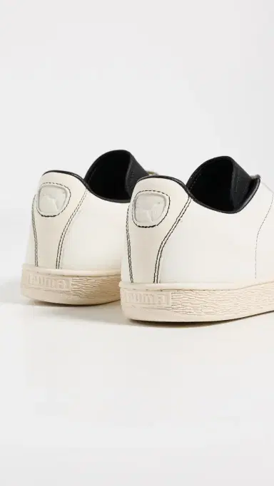 Puma Suede Icons Sneakers Frosted /Puma Black | Thumbnail 3