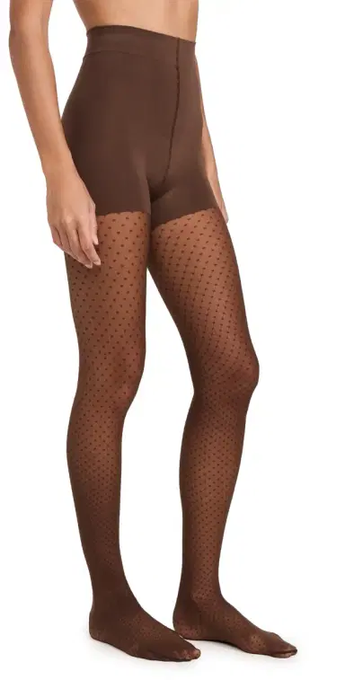 Wolford Control Dots Tights | Thumbnail 1
