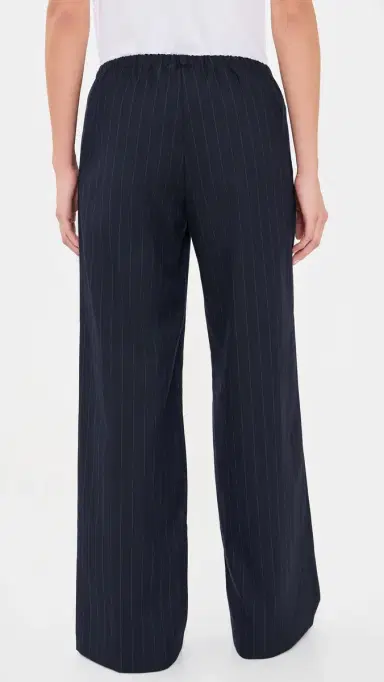 GOOD AMERICAN The Pull On Trousers | Thumbnail 3