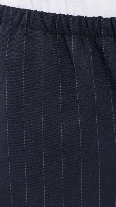 GOOD AMERICAN The Pull On Trousers | Thumbnail 6
