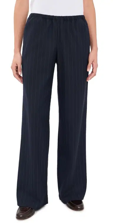 GOOD AMERICAN The Pull On Trousers | Thumbnail 1