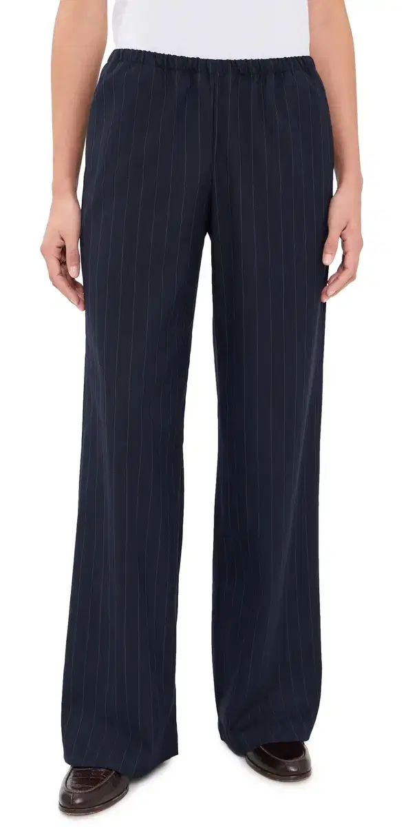 GOOD AMERICAN The Pull On Trousers