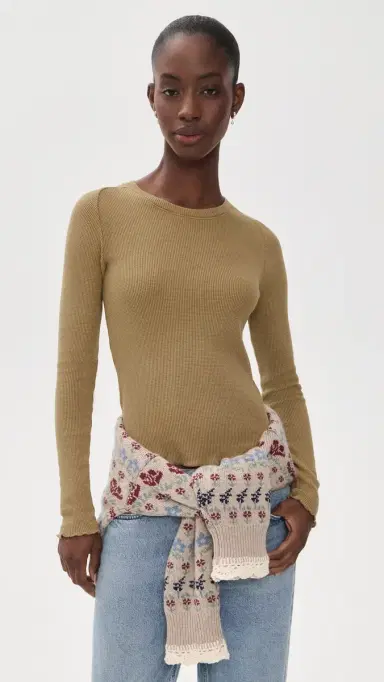 Free People Easy Does It Tee | Thumbnail 2 Free People Easy Does It Tee | Thumbnail 2