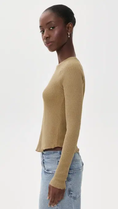 Free People Easy Does It Tee | Thumbnail 4 Free People Easy Does It Tee | Thumbnail 4