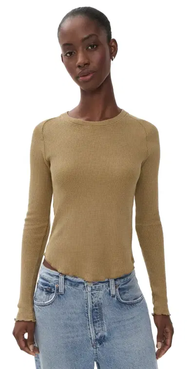 Free People Easy Does It Tee | Thumbnail 1 Free People Easy Does It Tee | Thumbnail 1