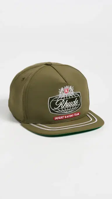 Rhude Desert Crest Hat | Thumbnail 2 Rhude Desert Crest Hat | Thumbnail 2