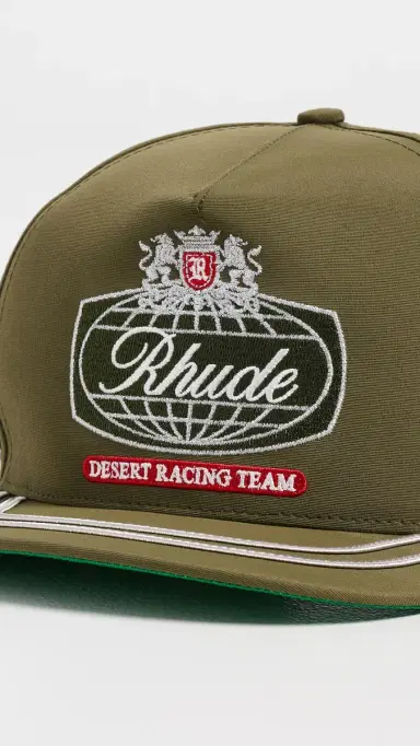 Rhude Desert Crest Hat | Thumbnail 4 Rhude Desert Crest Hat | Thumbnail 4
