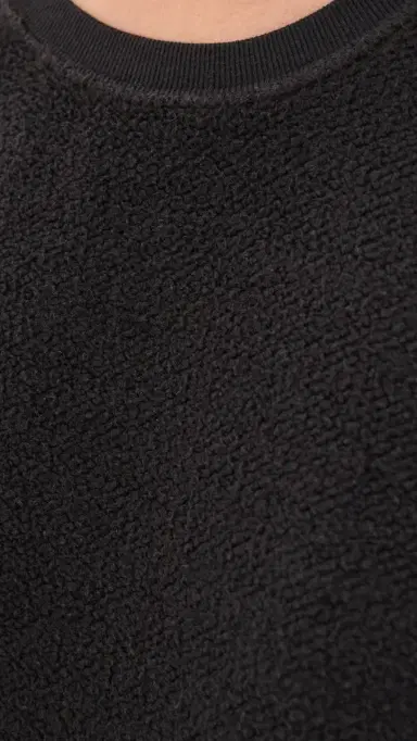 perfectwhitetee Kennedy Core Fleece Short Sleeve Tee | Thumbnail 6