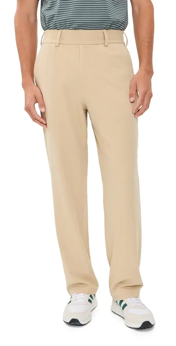 Malbon Condor Coolcore Pants Khaki