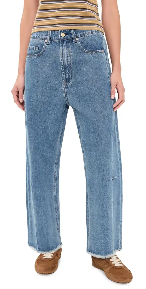 Roucha Dessau Jeans Blue Rinse