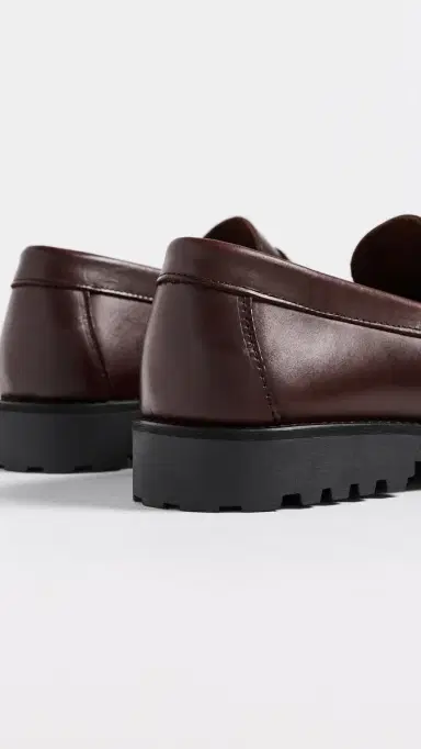 Vinny's Lee Lake Loafers BROWN NAPPA | Thumbnail 3
