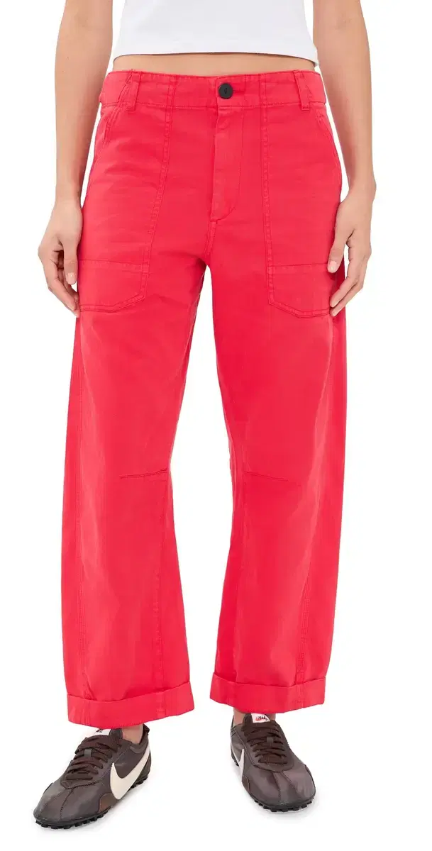 Pistola Tori Utility Pants Negroni