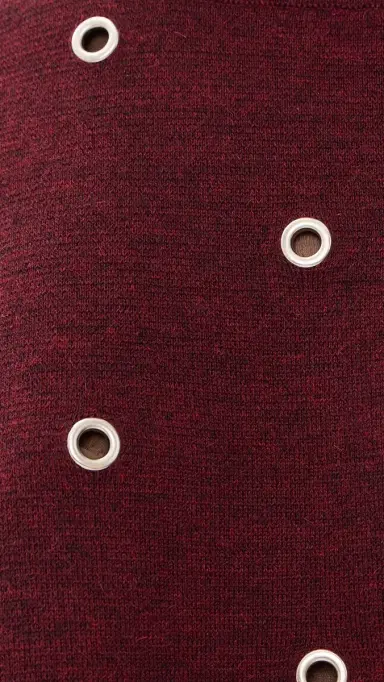 Rachel Comey Vega Alpaca Pullover Garnet | Thumbnail 6