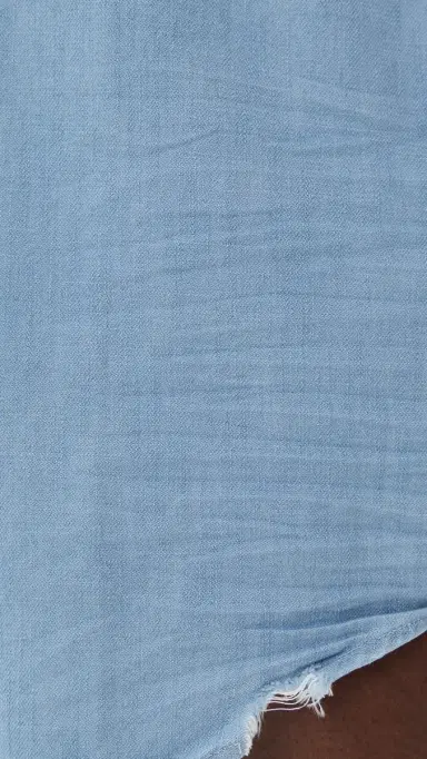 FRANK & EILEEN Mary Chambray Dress Classic Blue Wash Denim | Thumbnail 6 FRANK & EILEEN Mary Chambray Dress Classic Blue Wash Denim | Thumbnail 6