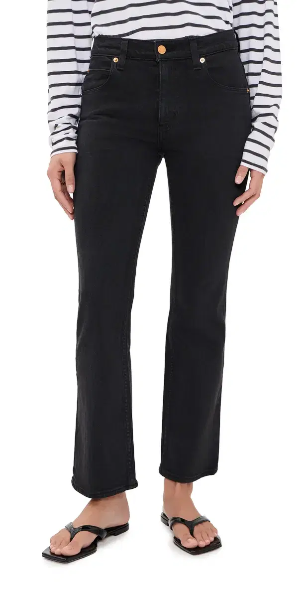 Jamie Haller The Rooney Jeans Washed Black