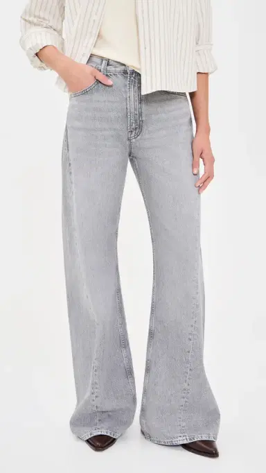Mother The Lemon Twist Sneak Jeans | Thumbnail 2 Mother The Lemon Twist Sneak Jeans | Thumbnail 2