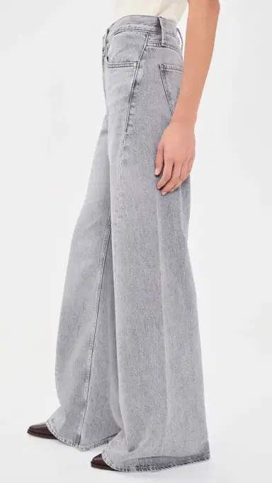 Mother The Lemon Twist Sneak Jeans | Thumbnail 4 Mother The Lemon Twist Sneak Jeans | Thumbnail 4