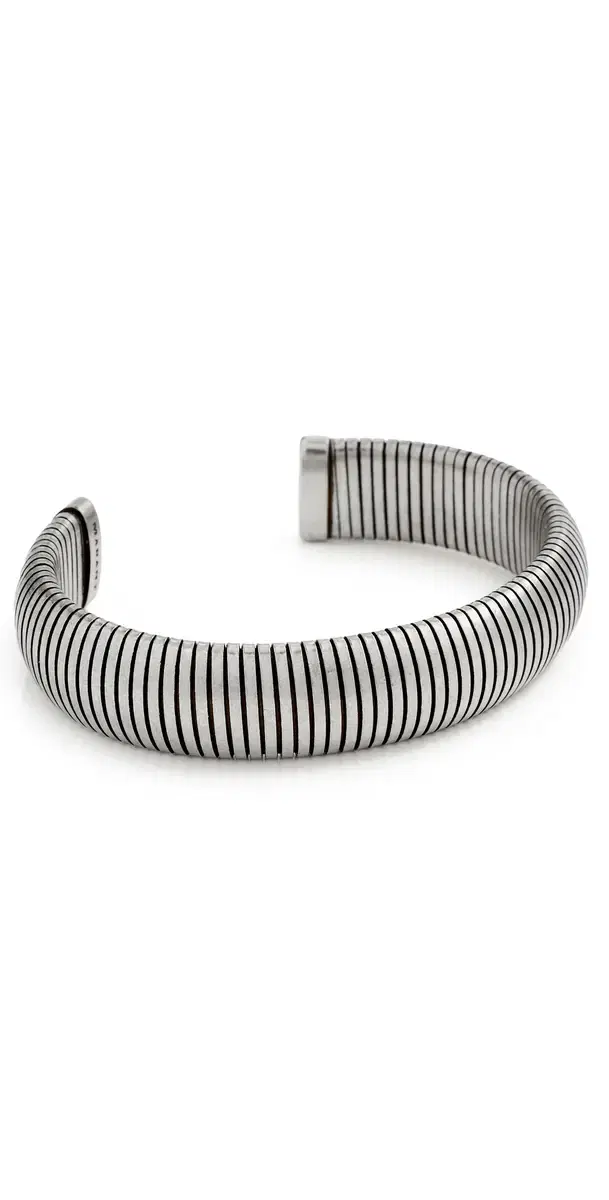 Isabel Marant Jonc Bracelet ilver