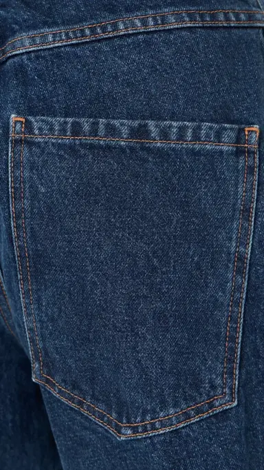 Rachel Comey Dottir Wide Barrel Jeans MUDDY INDIGO | Thumbnail 6 Rachel Comey Dottir Wide Barrel Jeans MUDDY INDIGO | Thumbnail 6