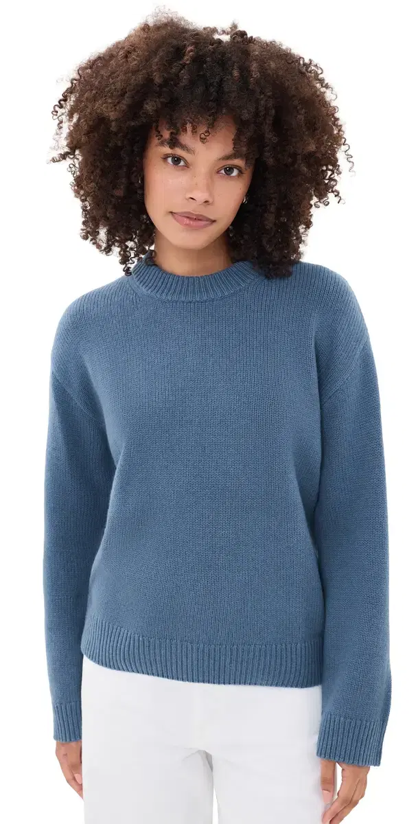 RAILS Helly Sweater Atlantic