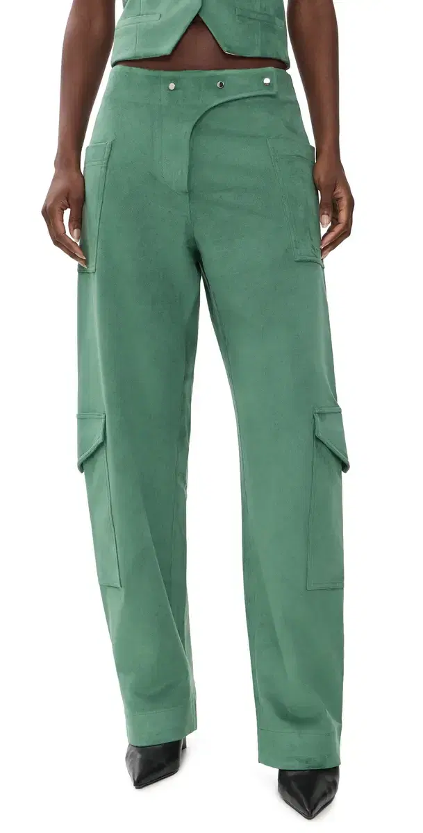 ALEXIS Delphos Pants Evergreen