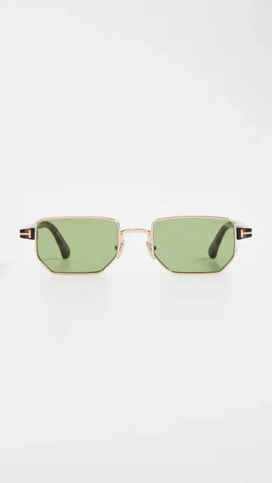 Tom Ford Rectangle Sunglasses | Thumbnail 2