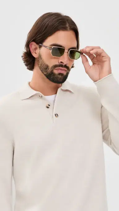 Tom Ford Rectangle Sunglasses | Thumbnail 4