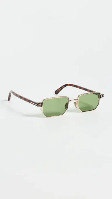 Tom Ford Rectangle Sunglasses | Thumbnail 5