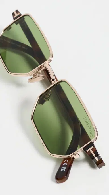 Tom Ford Rectangle Sunglasses | Thumbnail 6