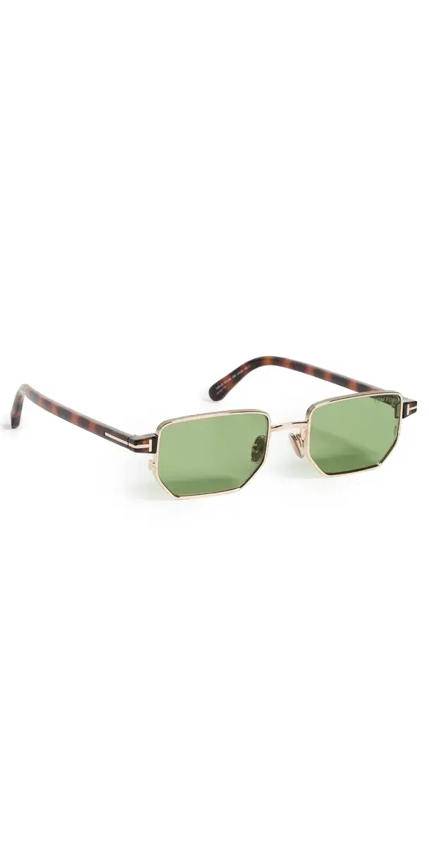 Tom Ford Rectangle Sunglasses